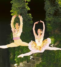 С девиз „Бряг на вдъхновението”