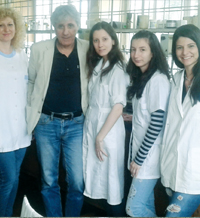 Молекулен компютър – защо не?