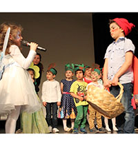 Във Франкфурт се готвят за първи тест по български