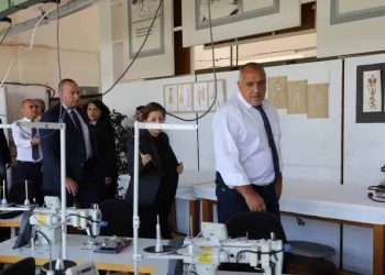 Снимка Пресцентър на МС