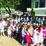 Снимка ДГ „Слънчице“ – Нова Загора