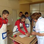 Снимка ОбУ „Св. Климент Охридски“– Тишевица