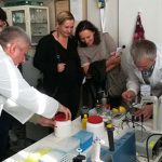 Снимка Институт по физикохимия – БАН