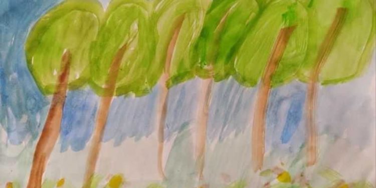 Моята приказна гора