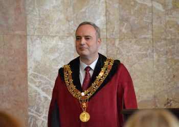 Проф. д.ф.н. Анастас Герджиков, ректор на Софийския университет „Св. Кли мент Охридски“: Във всеки четвърти консорциум, одобрен от Европа,  има български университет