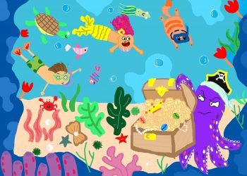 Чудният свят на морето