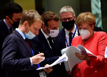 Евролидерите се споразумяха за бюджета