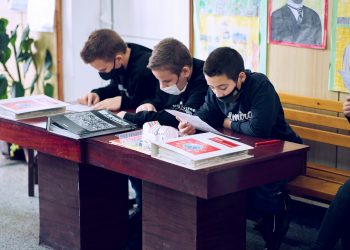 Кът за четене се превръща в желано място за децата