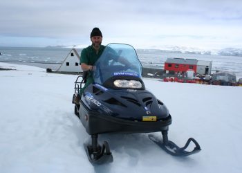 Към Ледения континент