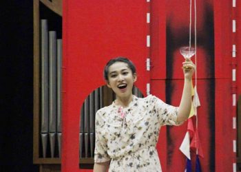 Таланти на АМТИИ – „звезди“ на Дрезден