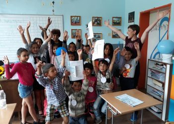 Стъпка по стъпка към по-високи постижения