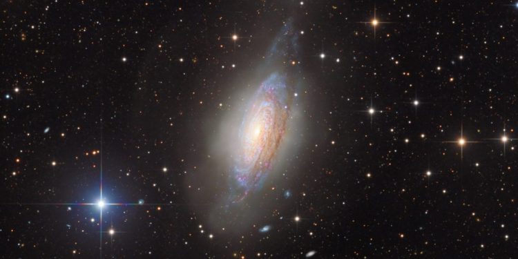 Приключения в съзвездието Лъв