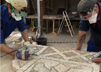 Късноантичното наследство по българските земи грейна със зашеметяващи артефакти