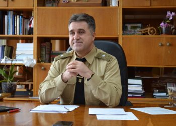 Бригаден генерал Иван Маламов – началник на Националния военен  университет „Васил Левски“: Важно е пламъчето да не угасва