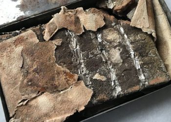 Намериха шоколад на 121 години