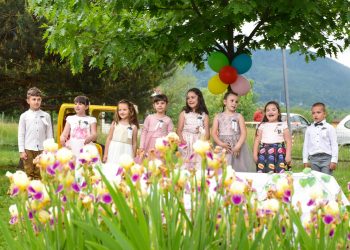 В Европа 93,3% от  децата между 3 и 6 години ходят на забавачка