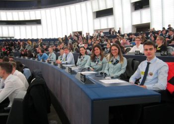 Впечатляващи идеи и отлично защитени проекти