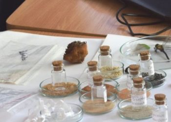 Мисия „Пясък“