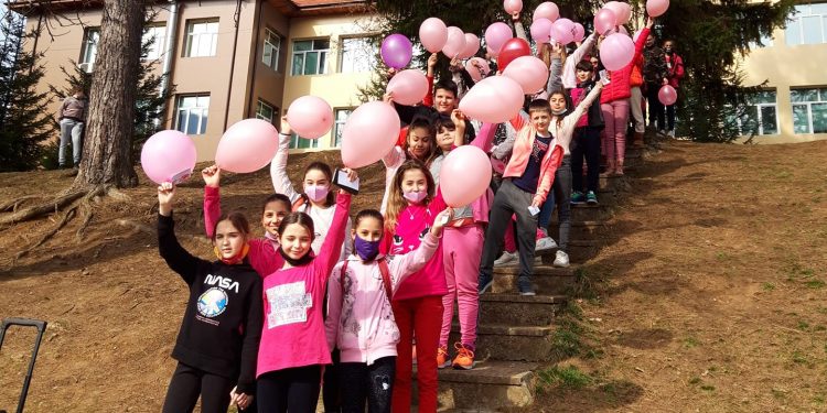 Участвай в промяната