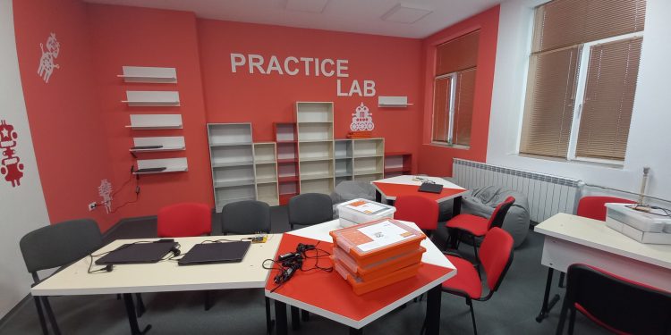 Дигитално надграждане в Абланица