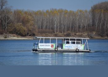 Плавателен съд с нулеви емисии създадоха наши учени