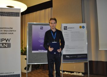 От пиротехниката до Института по полимери