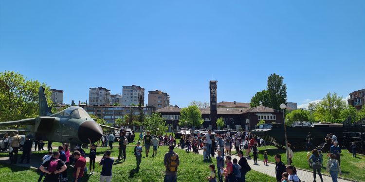 Празници за Деня на храбростта