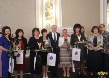 21 педагози с приз „Учител на годината“