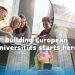 Още два български университета са част от Европейските алианси