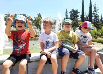 45 деца от Атина са се върнали да учат в България