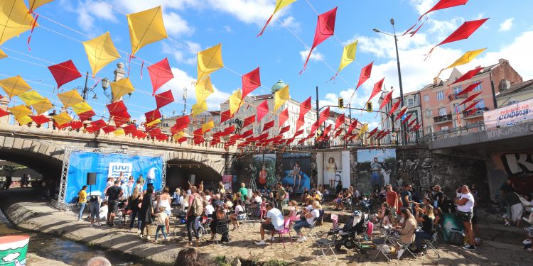 „Реките на София“  с приз „Европа Ностра“