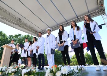 Бъдещите лекари във Варна положиха клетва