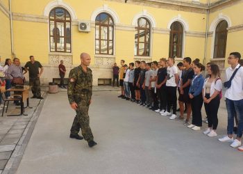 Сформират младежки гвардейски отряд в Русе