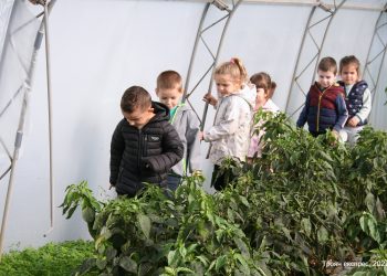 Биоградина храни 750 деца в Троян