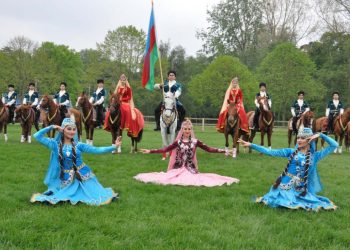 Българите в Азербайджан пазят културата си