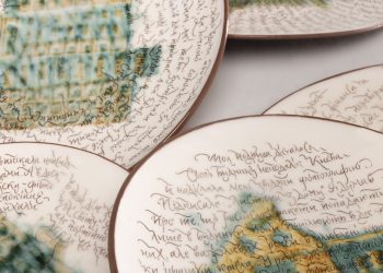 Керамични творби на чешки студенти показват в Троян