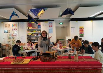 Училище мечта