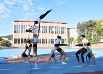 Заедно в изкуствата и спорта