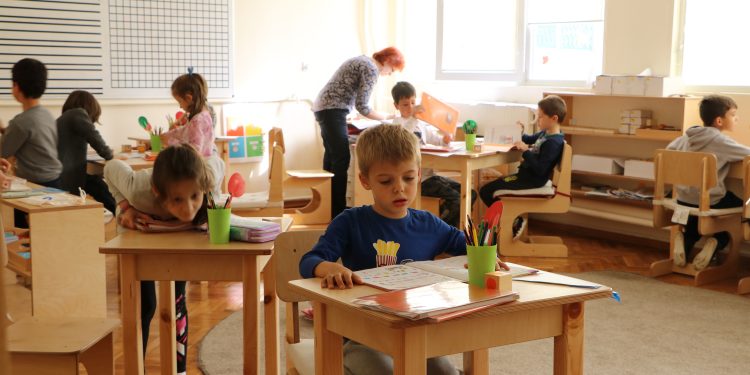 Как Монтесори методът променя класната стая