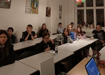 Час по родолюбие в  БУ „Иван Станчов“ – Лондон