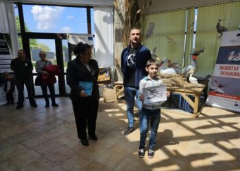 Познавачи  на птиците