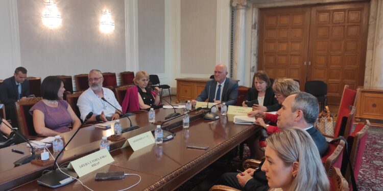 Разходите за образование на ниво 4,4 – 4,5% от БВП