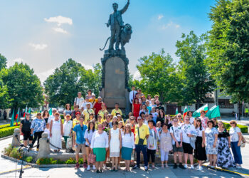 „150 урока за Васил Левски“ в Карлово