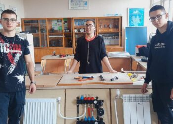 Индустрия 4.0 влиза в училище