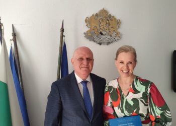 Финландия споделя образователен опит