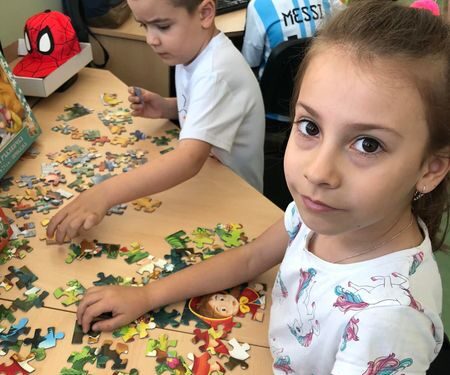 Летни приключения в библиотеката