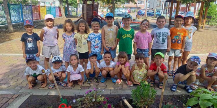 С индивидуален подход към всяко дете