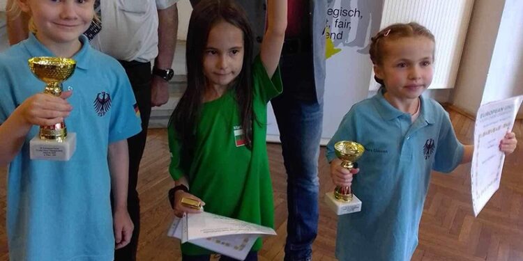 Отново титли за шахматните ни таланти