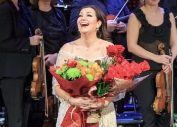 Еделина Кънева, прима на операта и оперетата и директор на Държавния музикален и балетен център: Когато ученикът е готов, той среща своя Учител