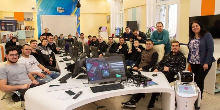 Партньорството  училище – университет